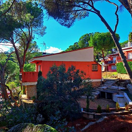 San Martín de Valdeiglesias Tu Casita En El Pantano De San Juan 빌라 외부 사진