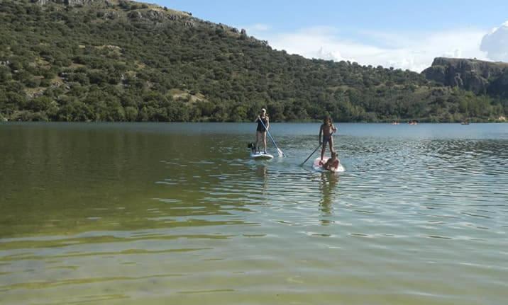 San Martín de Valdeiglesias Tu Casita En El Pantano De San Juan 빌라 외부 사진