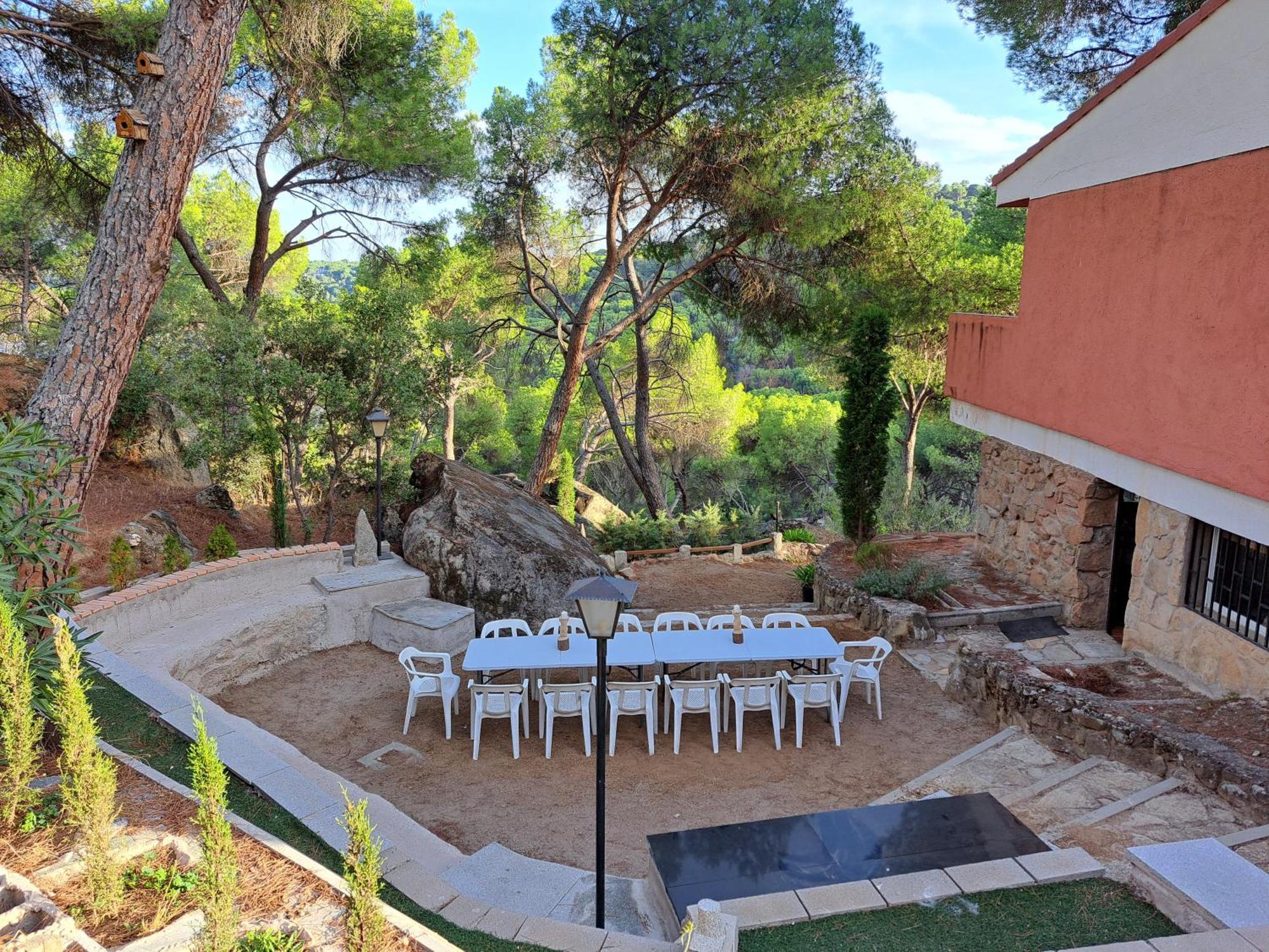San Martín de Valdeiglesias Tu Casita En El Pantano De San Juan 빌라 외부 사진